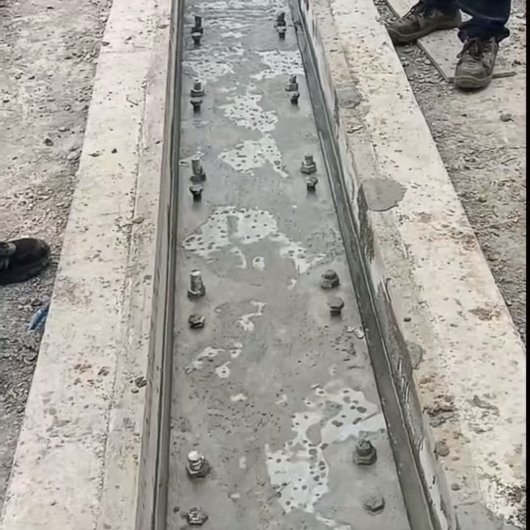 江川环氧树脂轨道胶泥是什么？用在哪里？
